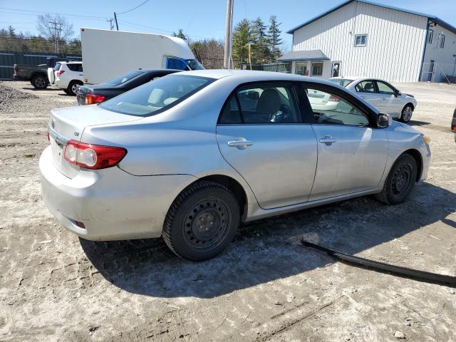 Image 3 of 2013 TOYOTA COROLLA BASE 2013 with VIN 2T1BU4EE7DC101623