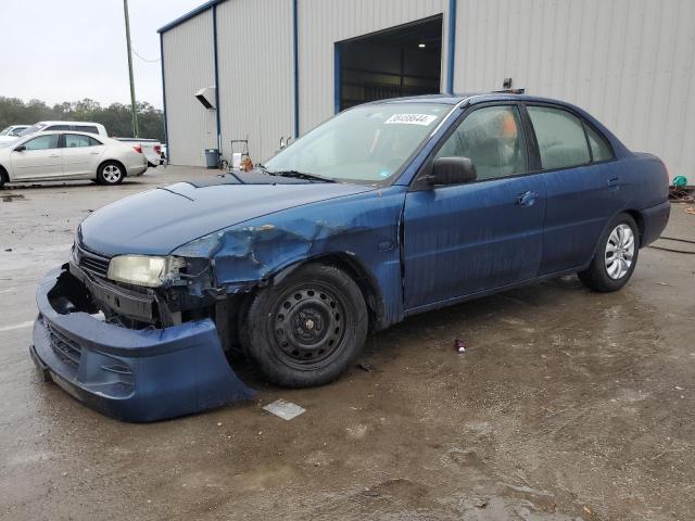 2001 MITSUBISHI MIRAGE ES 2001 image