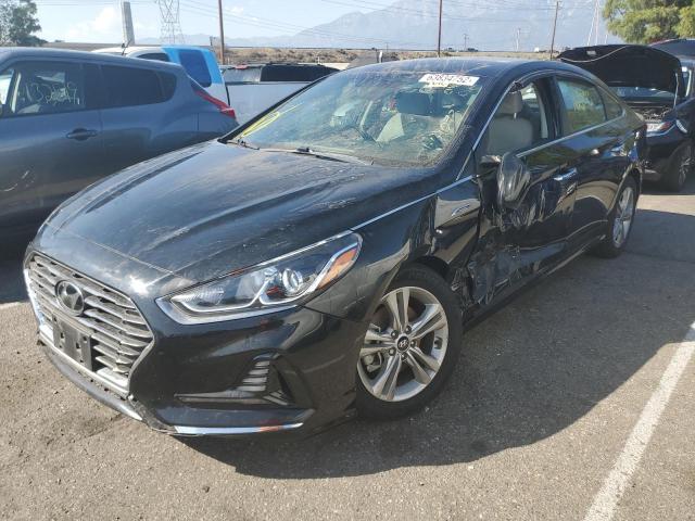 Изображение 2 2018 HYUNDAI SONATA SPORT 2018 с VIN 5NPE34AF9JH669072