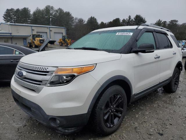 Obraz 1 z 2014 FORD EXPLORER XLT 2014 z VIN 1FM5K8D85EGB39372