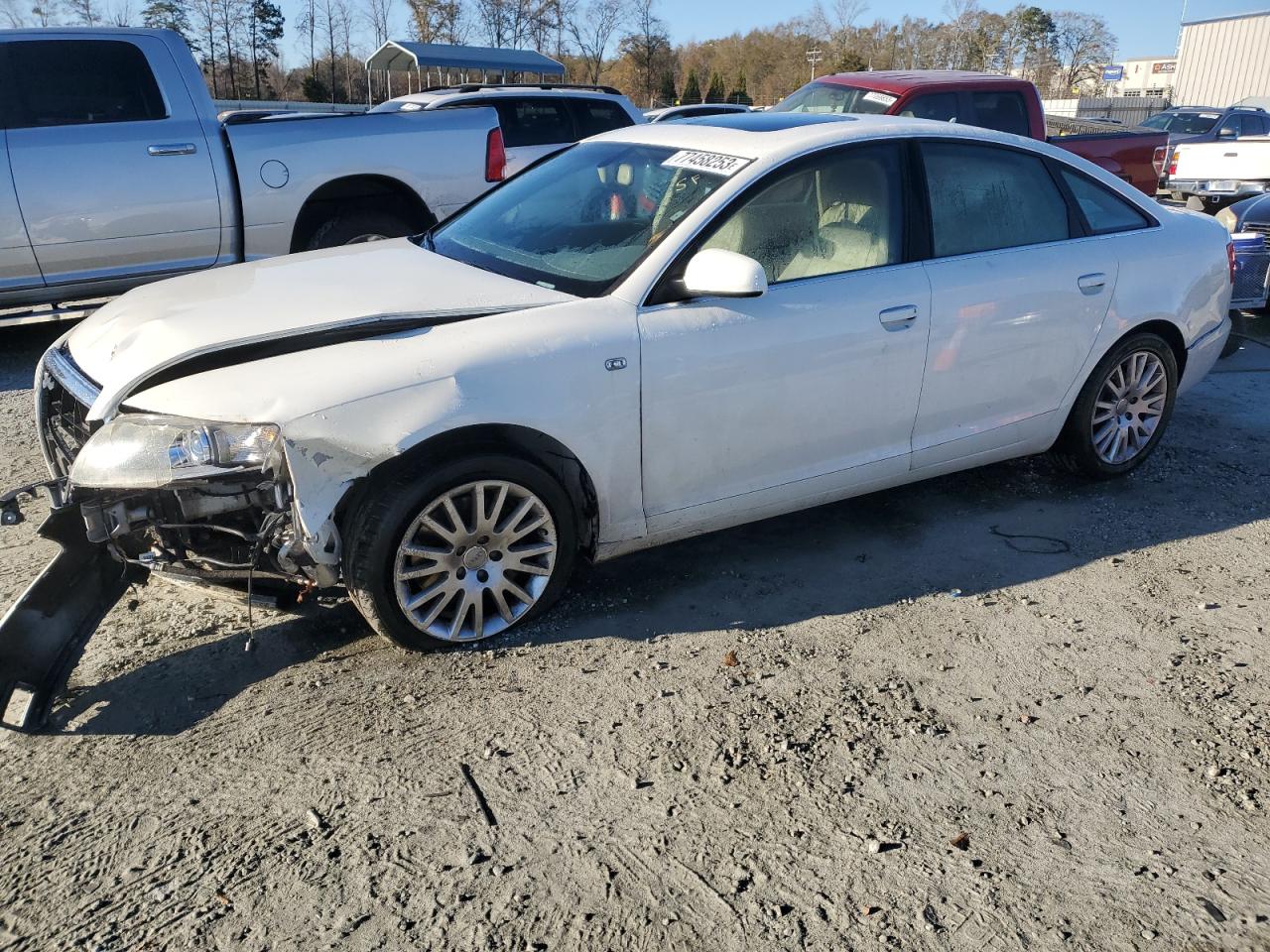 Obraz 2006 AUDI A6 3.2 QUATTRO 2006