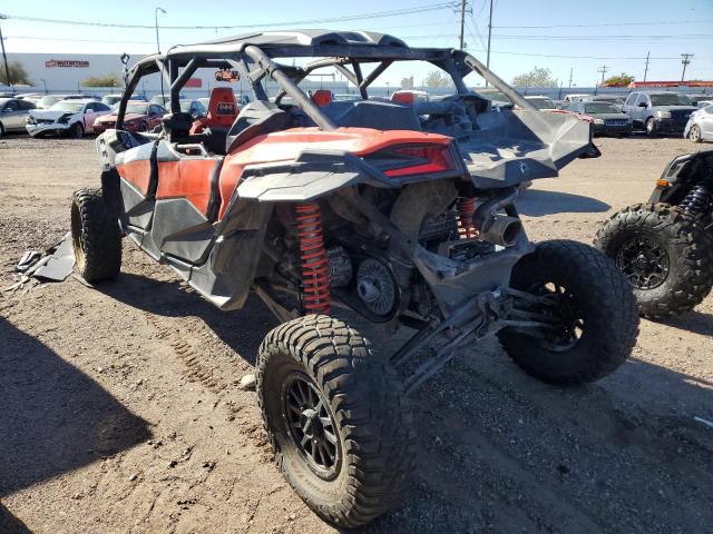 Obraz 3 z 2020 CAN-AM MAVERICK X3 MAX RS TURBO R 2020 z VIN 3JBVKAW23LK000136