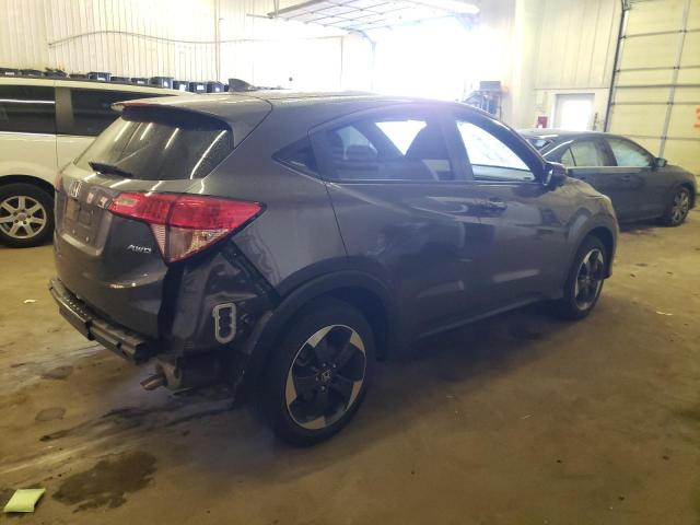 Изображение 3 2018 HONDA HR-V EX 2018 с VIN 3CZRU6H50JG728794