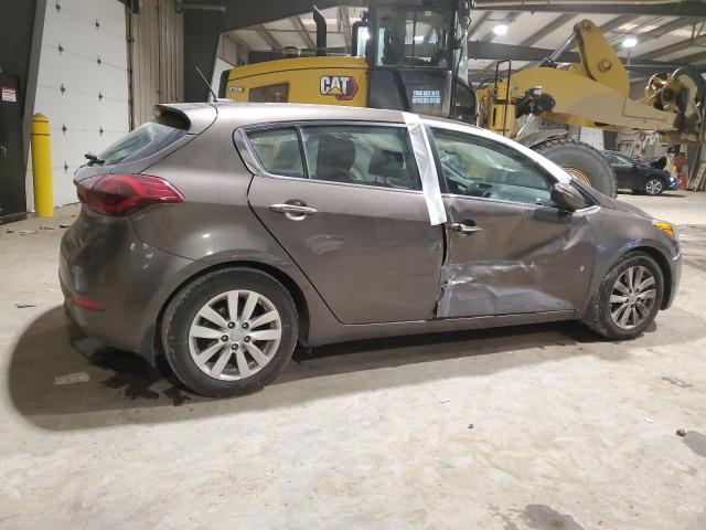 Image 3 of 2015 KIA FORTE EX 2015 with VIN KNAFX5A84F5358248