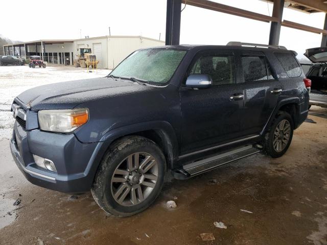 Изображение 1 2013 TOYOTA 4RUNNER SR5 2013 с VIN JTEBU5JR8D5131303
