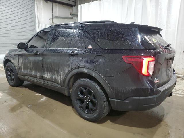 Image 2 of 2021 FORD EXPLORER TIMBERLINE 2021 with VIN 1FMSK8JH8MGC17052