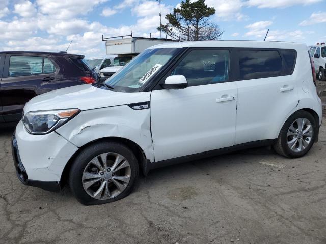 Image 1 of 2016 KIA SOUL + 2016 with VIN KNDJP3A5XG7239598
