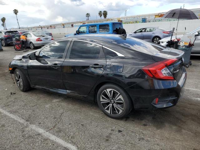 Image 2 of 2018 HONDA CIVIC EXL 2018 with VIN 2HGFC1F70JH642101