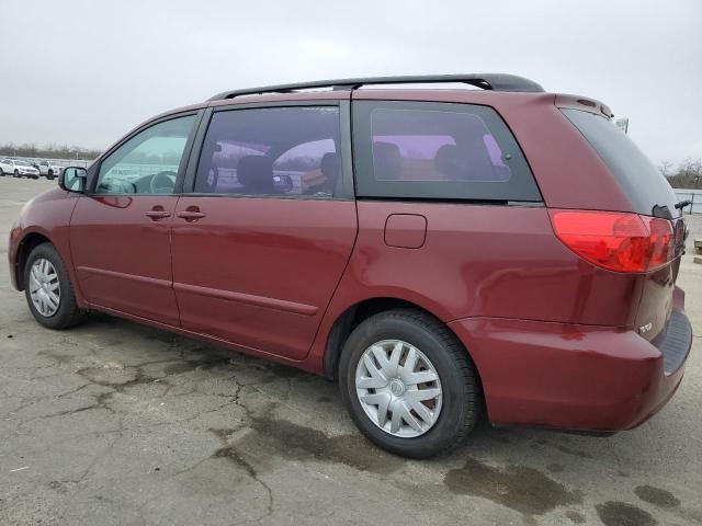 Изображение 2 2007 TOYOTA SIENNA CE 2007 с VIN 5TDZK23C57S068255