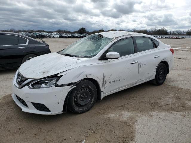Image 1 of 2019 NISSAN SENTRA S 2019 with VIN 3N1AB7AP4KY204931