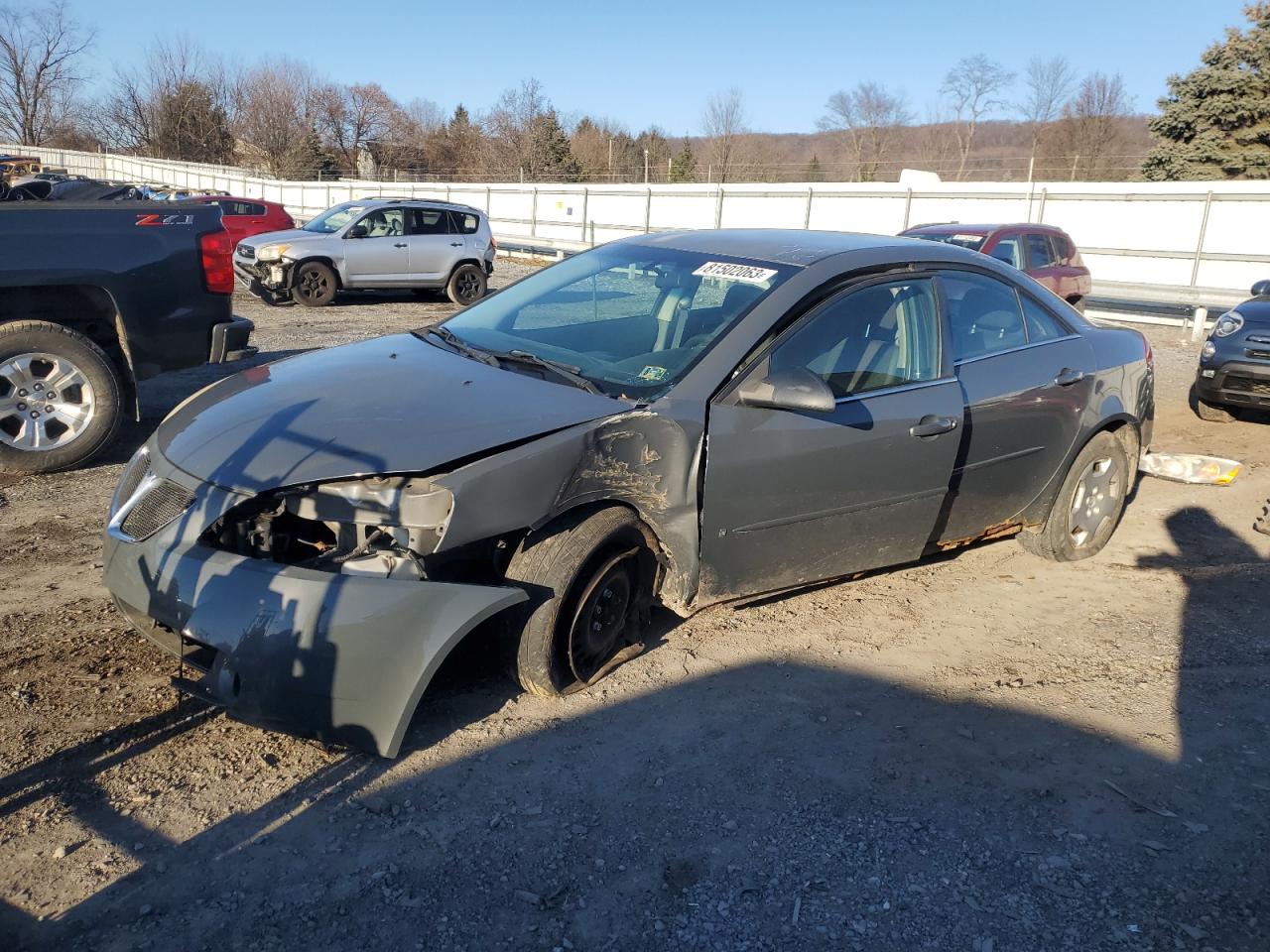 2007 PONTIAC G6 VALUE LEADER 2007 image