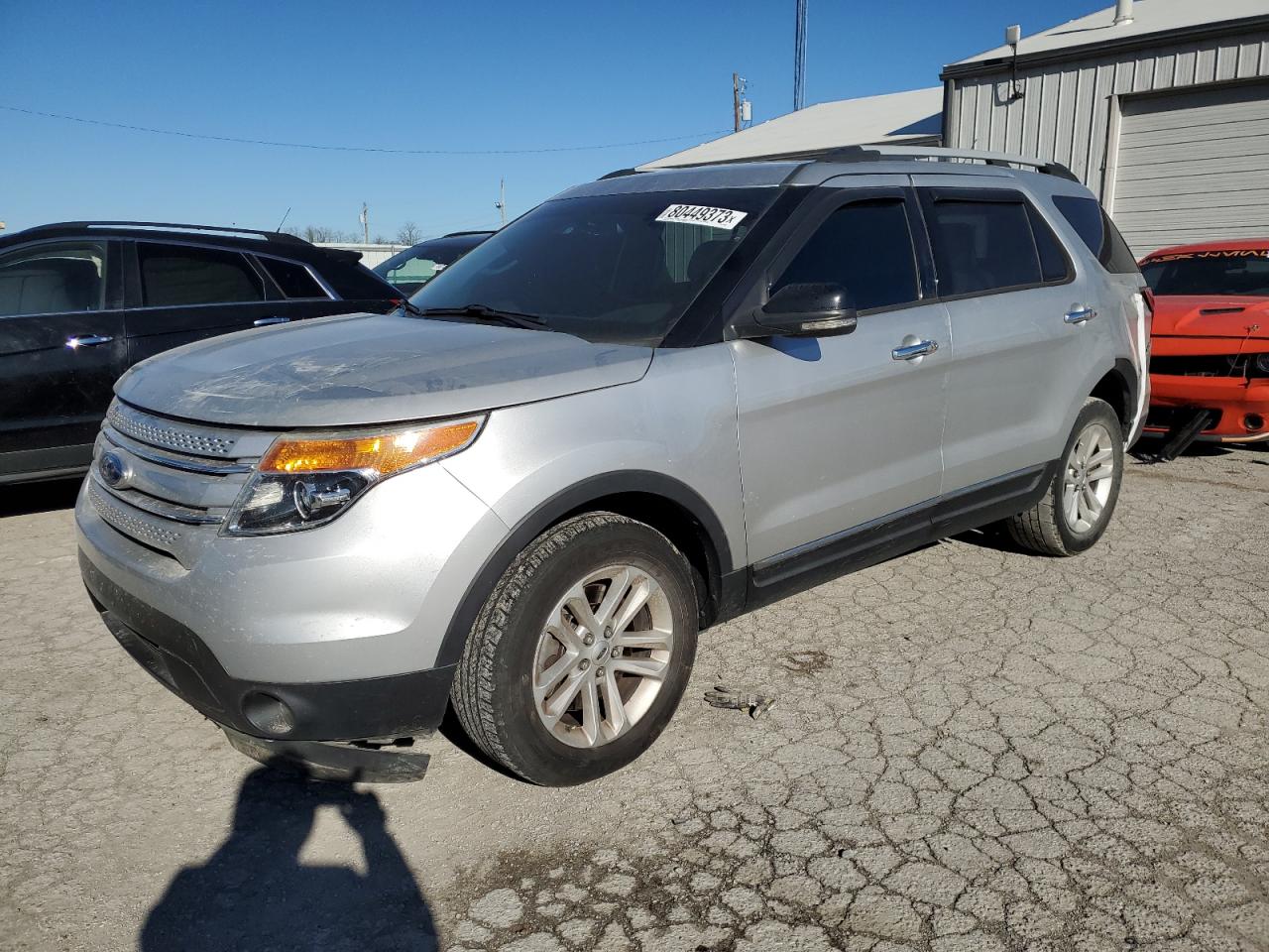Obraz 2015 FORD EXPLORER XLT 2015