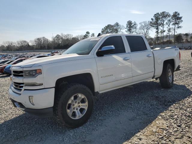 Obraz 2016 CHEVROLET SILVERADO K1500 LTZ 2016