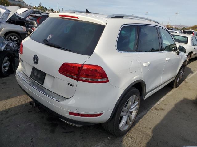 Изображение 3 2012 VOLKSWAGEN TOUAREG V6 TDI 2012 с VIN WVGEK9BP4CD007444