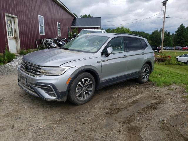 2022 VOLKSWAGEN TIGUAN S 2022 image