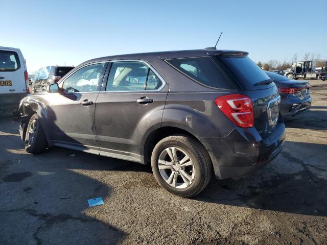 Obraz 2 z 2016 CHEVROLET EQUINOX LS 2016 z VIN 2GNFLEEK1G6285762