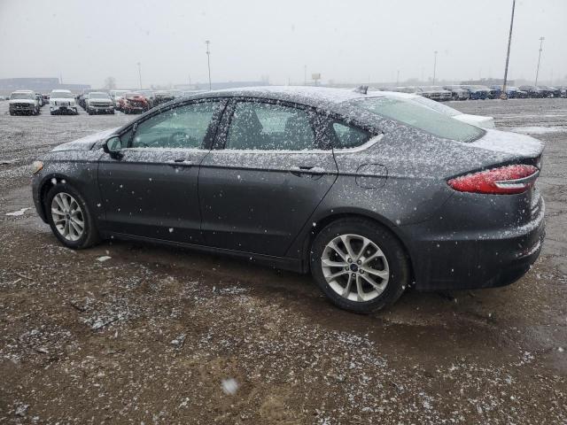 Image 2 of 2020 FORD FUSION SE 2020 with VIN 3FA6P0HD6LR234389