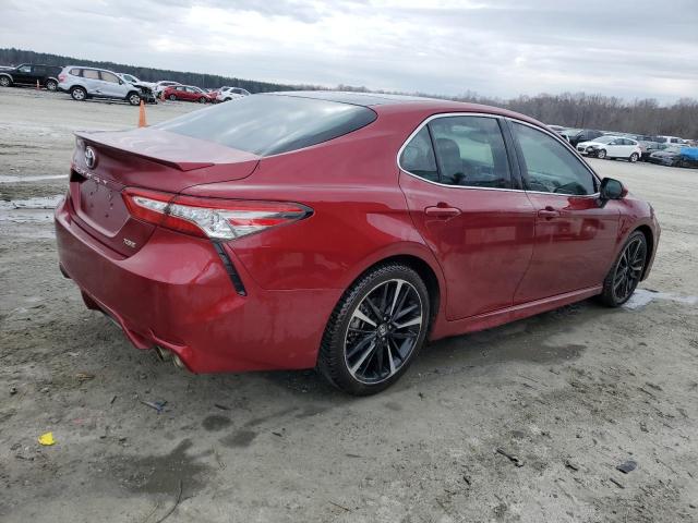 Изображение 3 2018 TOYOTA CAMRY XSE 2018 с VIN 4T1B61HK2JU654992