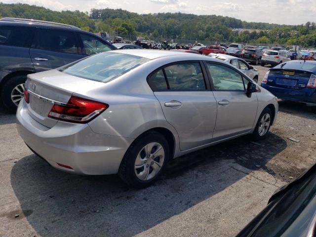 Obraz 3 z 2013 HONDA CIVIC LX 2013 z VIN 19XFB2F56DE280698