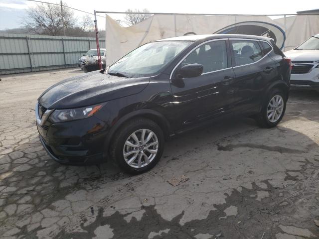Image 1 of 2022 NISSAN ROGUE SPORT S 2022 with VIN JN1BJ1AW6NW481135
