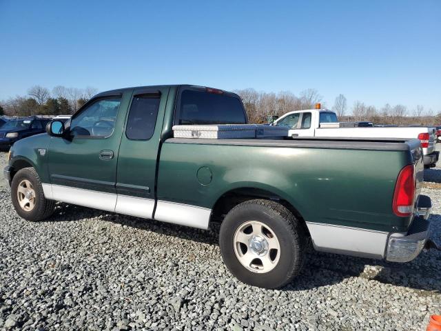 Image 2 of 2003 FORD F150  2003 with VIN 1FTRX17W43NA60728