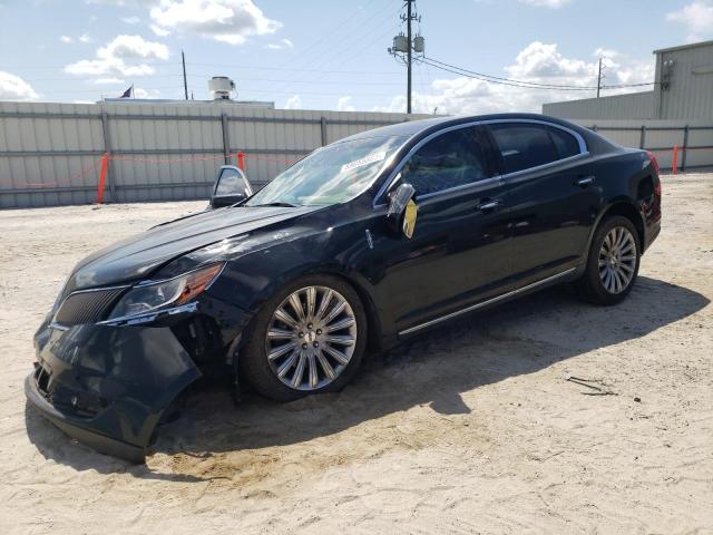Изображение 1 2015 LINCOLN MKS  2015 с VIN 1LNHL9DK3FG603434