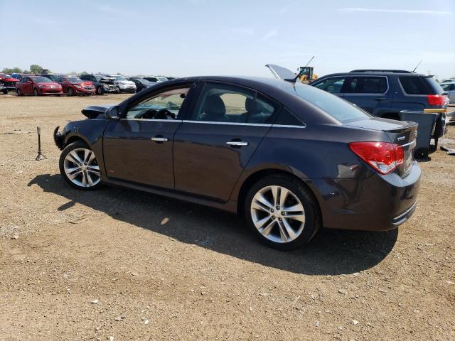 Изображение 2 2014 CHEVROLET CRUZE LTZ 2014 с VIN 1G1PG5SB1E7389857