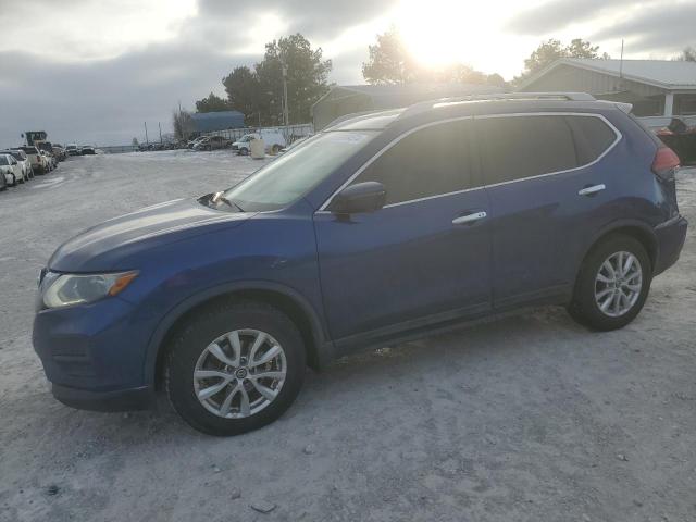 Изображение 1 2017 NISSAN ROGUE SV 2017 с VIN 5N1AT2MV0HC761226