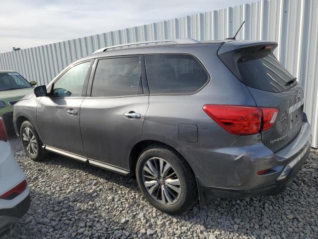 Изображение 2 2017 NISSAN PATHFINDER S 2017 с VIN 5N1DR2MM1HC612133