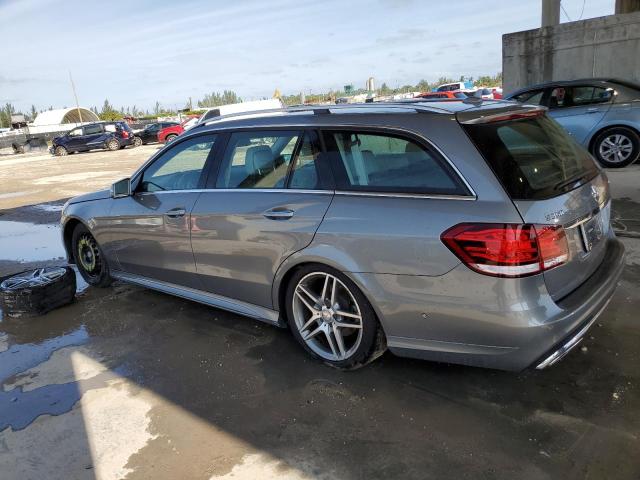 Image 2 of 2015 MERCEDES-BENZ E 350 4MATIC WAGON 2015 with VIN WDDHH8JB9FB092125