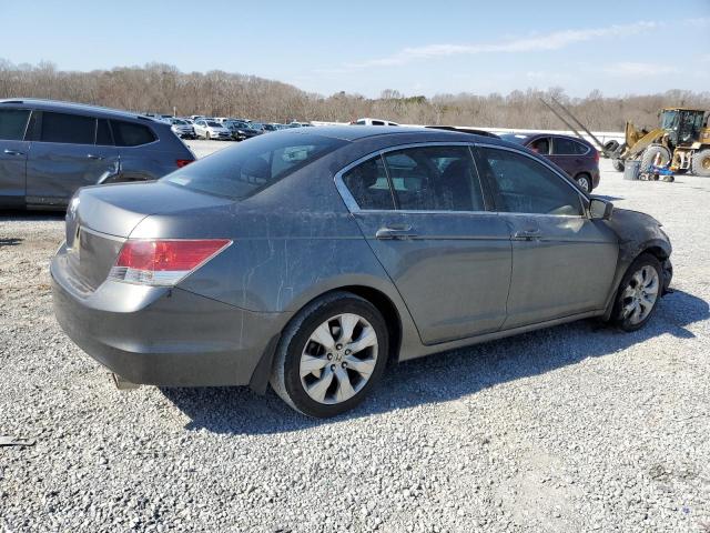 Image 3 of 2009 HONDA ACCORD EX 2009 with VIN 1HGCP26769A053593