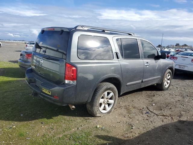 Image 3 of 2012 NISSAN ARMADA SV 2012 with VIN 5N1AA0ND0CN606043