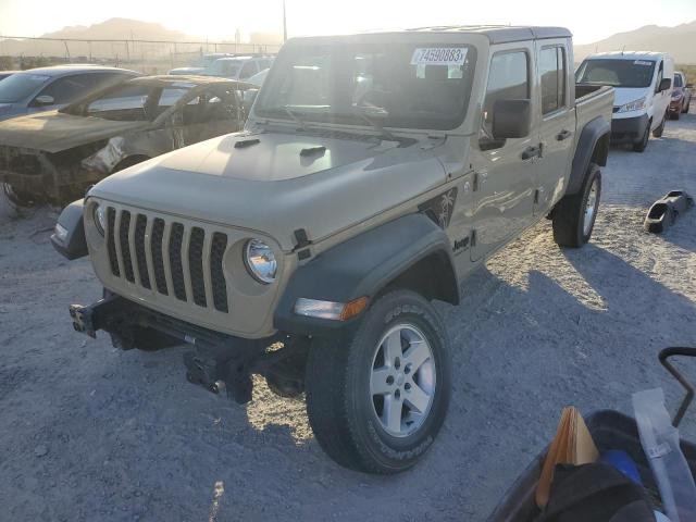 Изображение 2020 JEEP GLADIATOR SPORT 2020