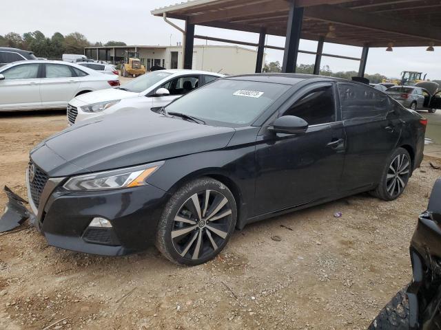Изображение 1 2021 NISSAN ALTIMA SR 2021 с VIN 1N4BL4CV1MN376123