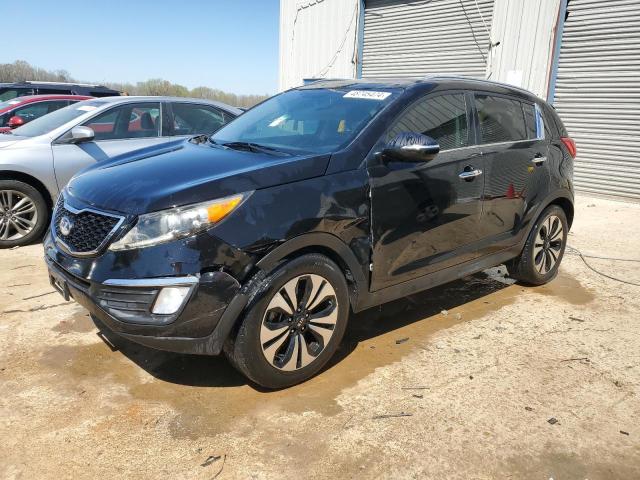 Изображение 1 2013 KIA SPORTAGE SX 2013 с VIN KNDPC3A64D7413952
