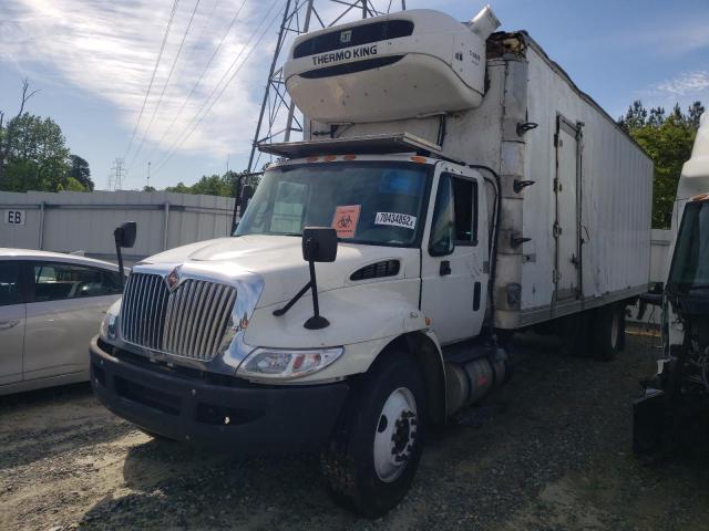 Изображение 2 2018 INTERNATIONAL 4000 4300 2018 с VIN 1HTMMMML7JH435007