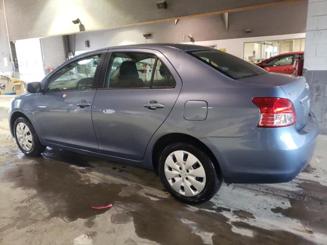 Image 2 of 2010 TOYOTA YARIS  2010 with VIN JTDBT4K34A4079228