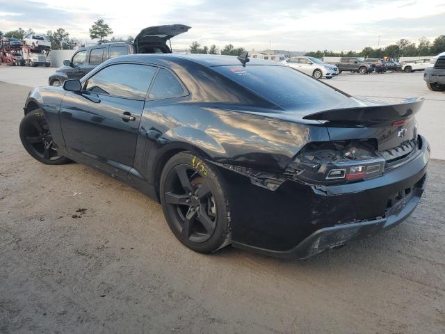 Image 2 of 2014 CHEVROLET CAMARO LT 2014 with VIN 2G1FB1E32E9247541