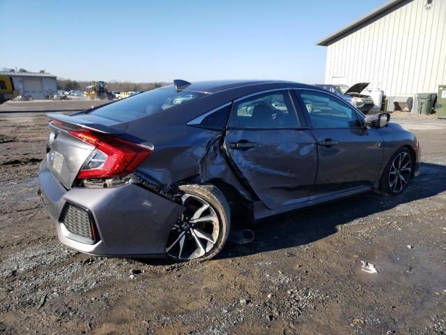 Image 3 of 2018 HONDA CIVIC SI 2018 with VIN 2HGFC1E53JH708088