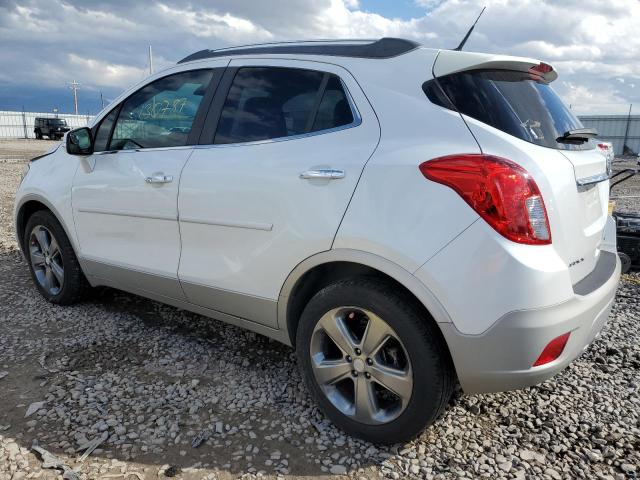 Изображение 2 2014 BUICK ENCORE  2014 с VIN KL4CJASB4EB672115