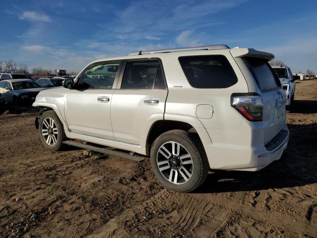 Obraz 2 z 2020 TOYOTA 4RUNNER SR5/SR5 PREMIUM 2020 z VIN JTEBU5JR1L5828097