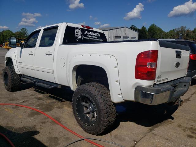 Image 2 of 2013 CHEVROLET SILVERADO K2500 HEAVY DUTY LTZ 2013 with VIN 1GC1KYE89DF112214