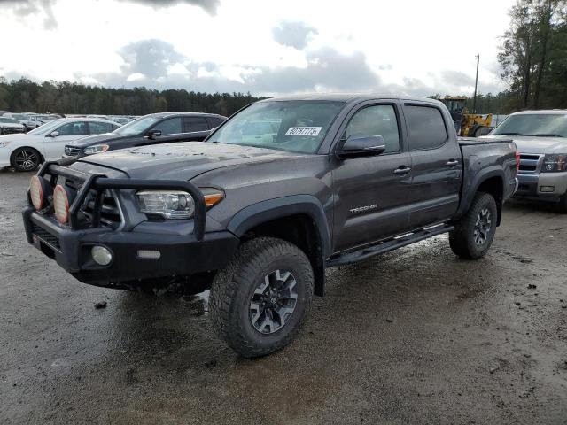 2016 TOYOTA TACOMA DOUBLE CAB 2016 image