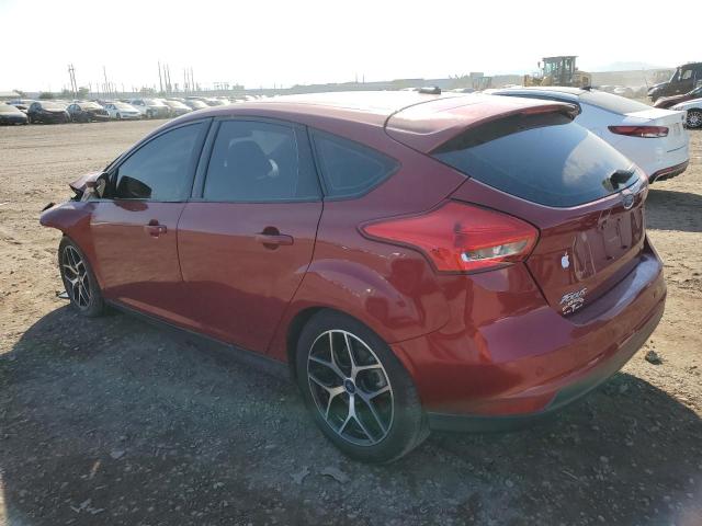 Image 2 of 2017 FORD FOCUS SEL 2017 with VIN 1FADP3M2XHL219803