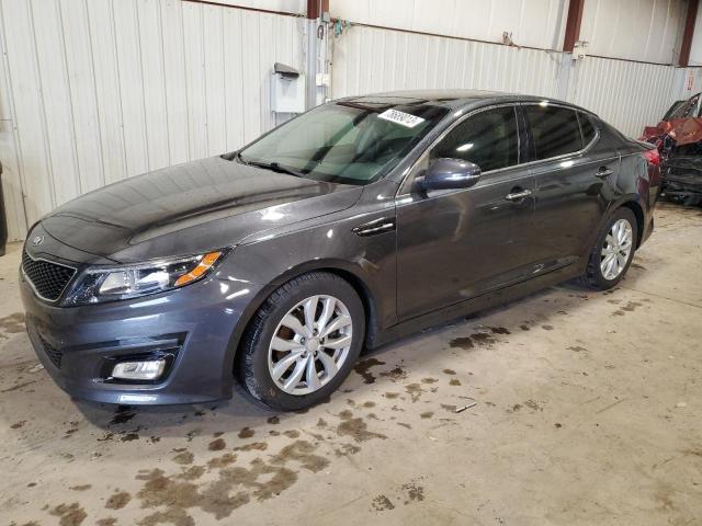 Image 1 of 2015 KIA OPTIMA EX 2015 with VIN 5XXGN4A76FG492799
