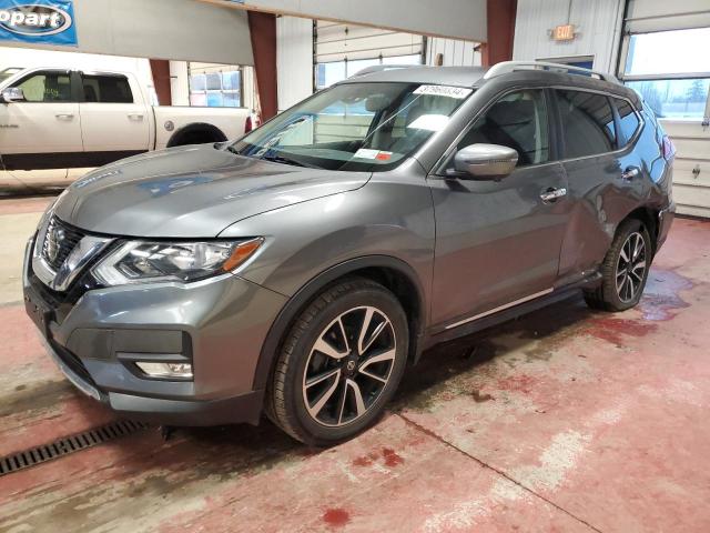 Изображение 1 2019 NISSAN ROGUE S 2019 с VIN 5N1AT2MV6KC754434