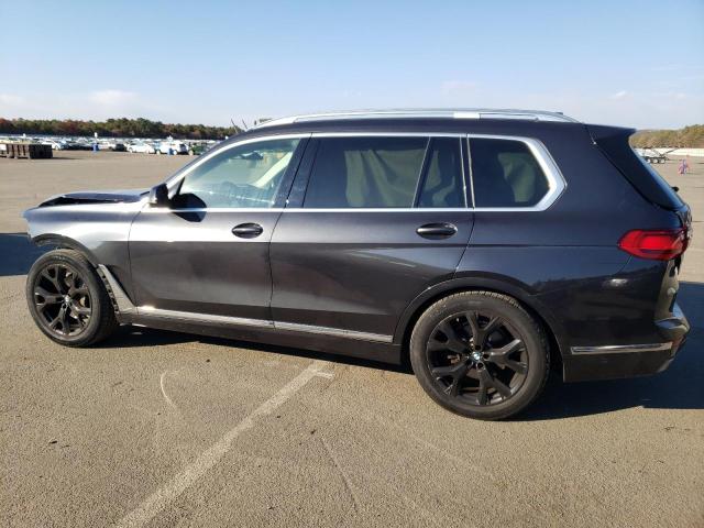 Image 2 of 2021 BMW X7 XDRIVE40I 2021 with VIN 5UXCW2C06M9G92884