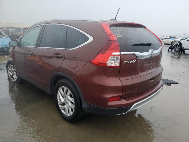 Image 2 of 2016 HONDA CR-V EXL 2016 with VIN 2HKRM3H76GH524040
