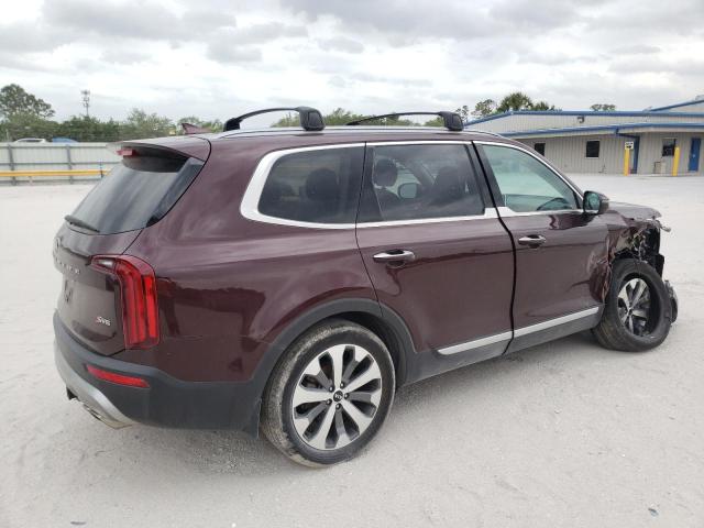 Image 3 of 2020 KIA TELLURIDE S 2020 with VIN 5XYP64HC3LG056631