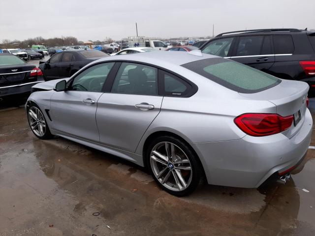 Изображение 2 2019 BMW 430I GRAN COUPE 2019 с VIN WBA4J1C54KBM16634